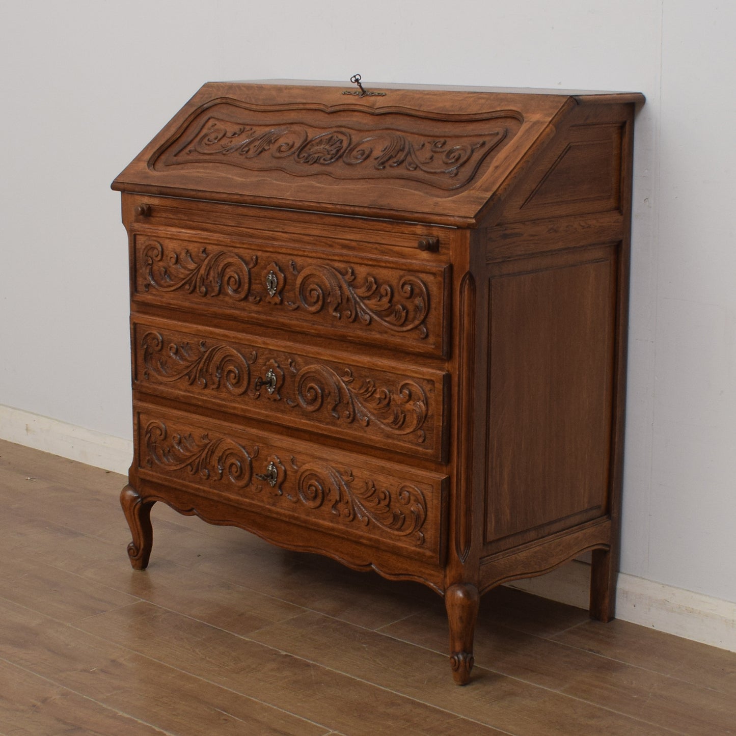 Restored French Bureau
