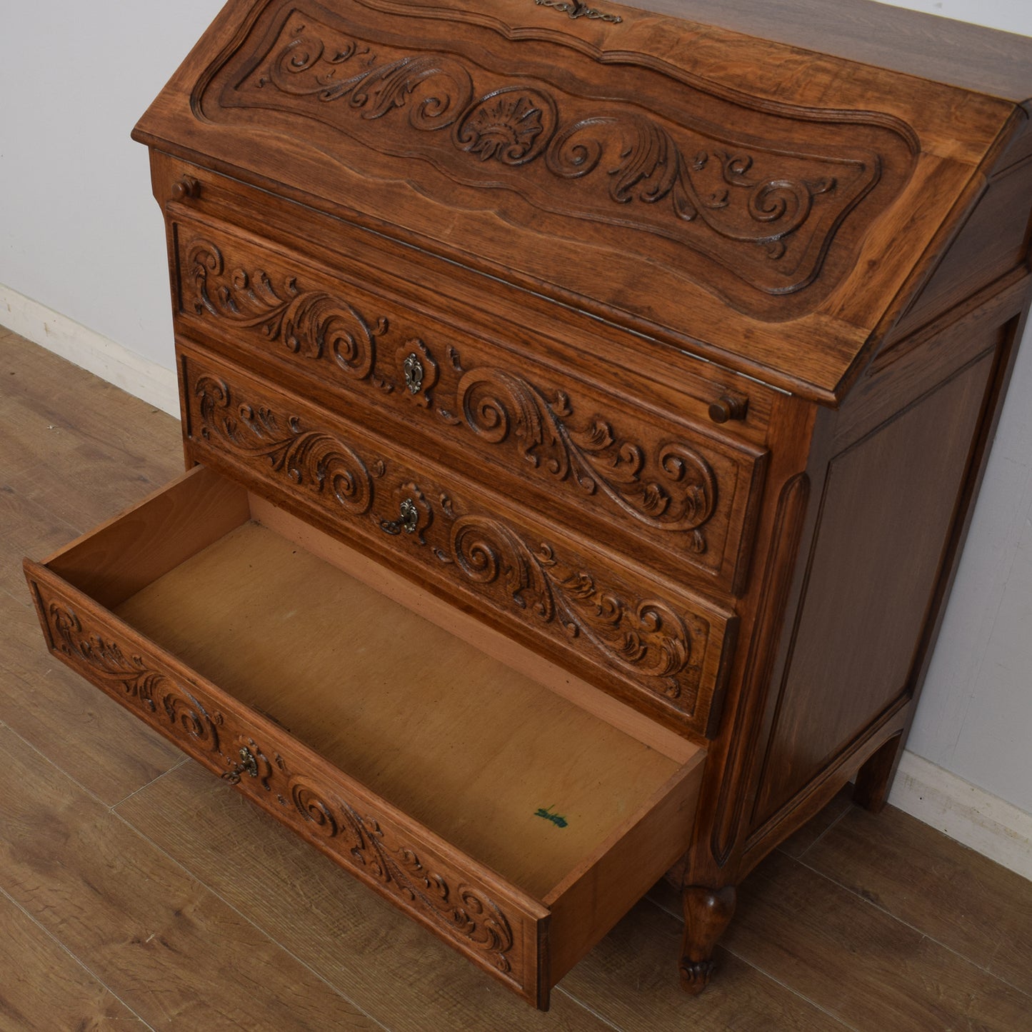 Restored French Bureau