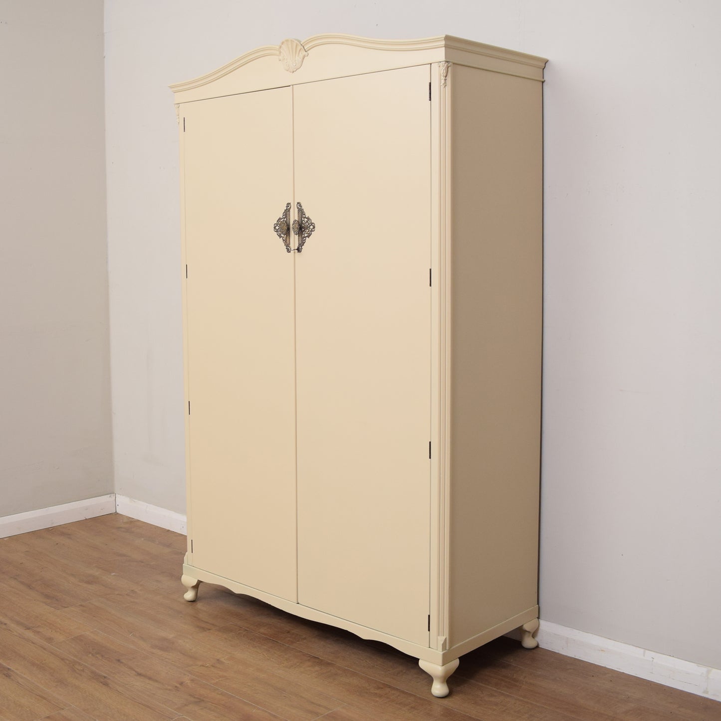 Painted Wardrobe