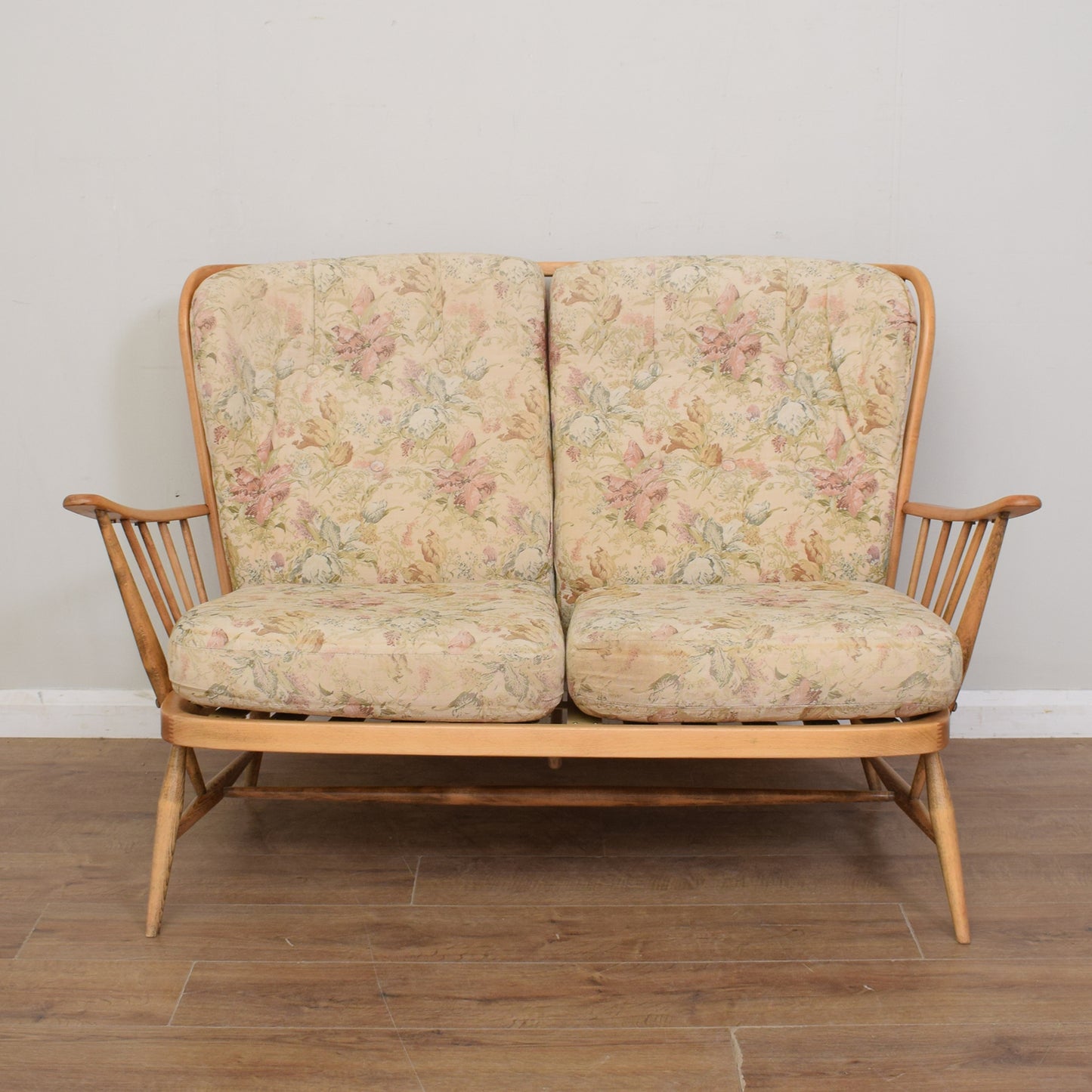 Ercol Three Piece Suite