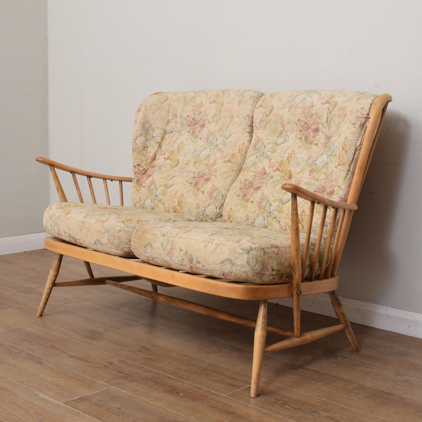 Ercol Three Piece Suite