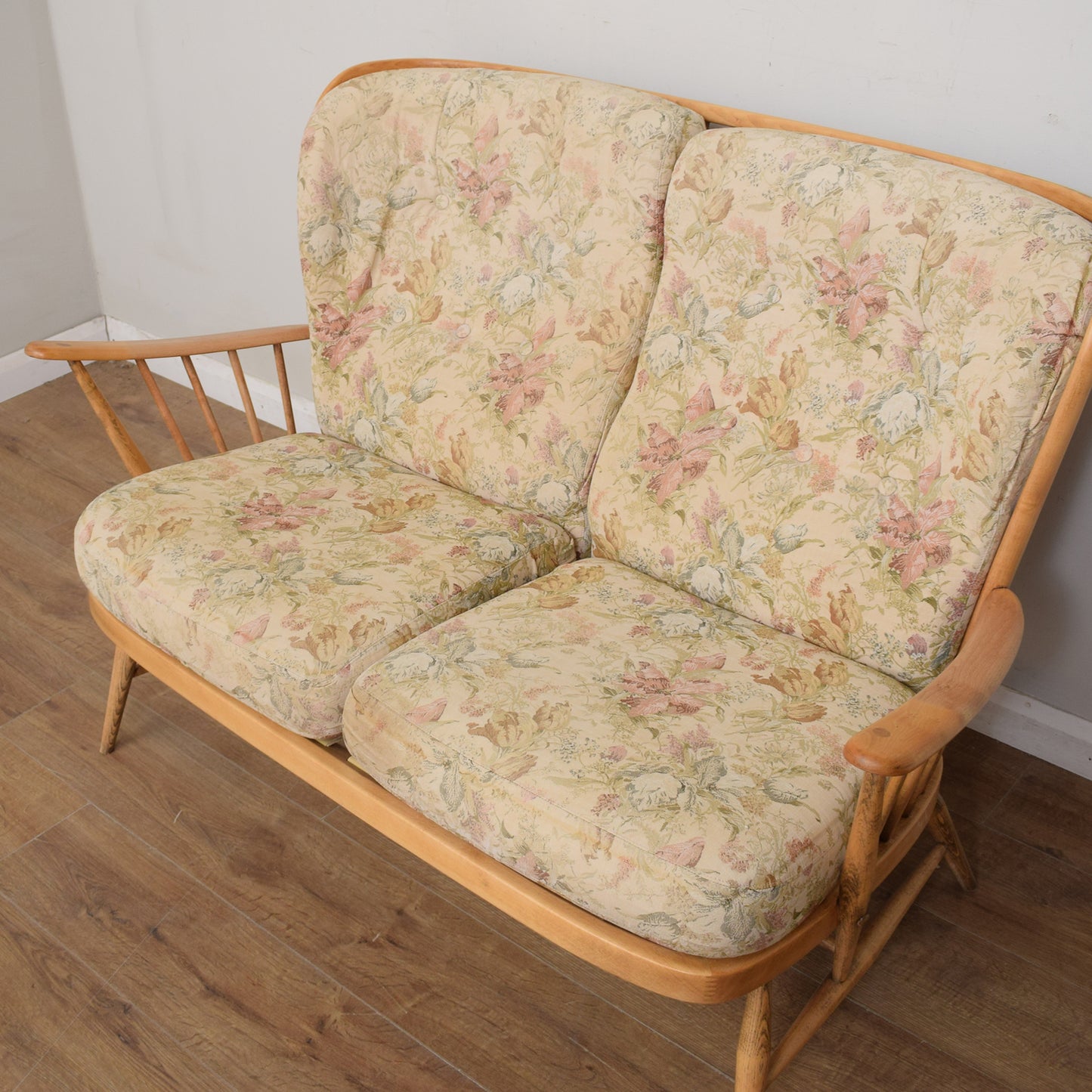 Ercol Three Piece Suite