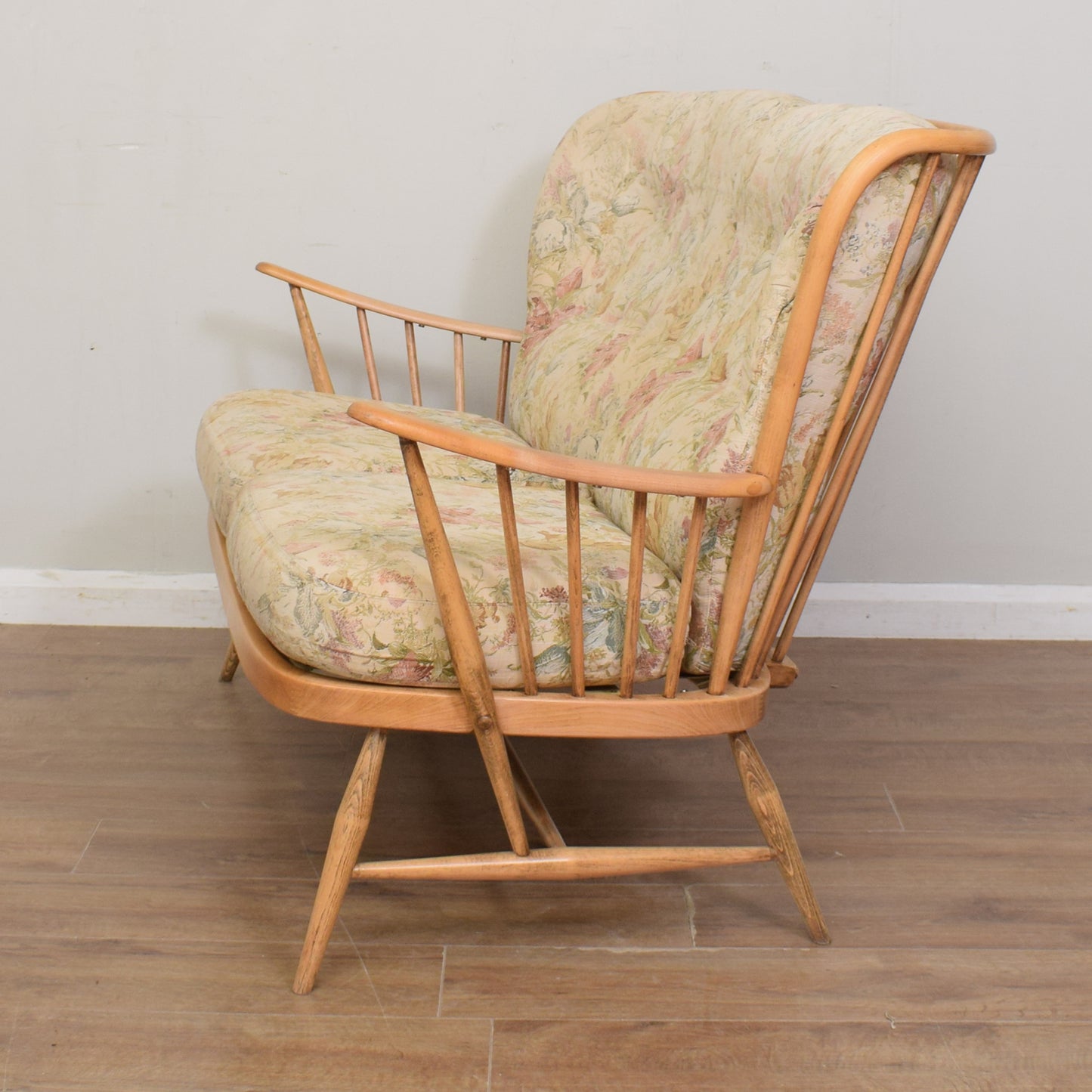 Ercol Three Piece Suite