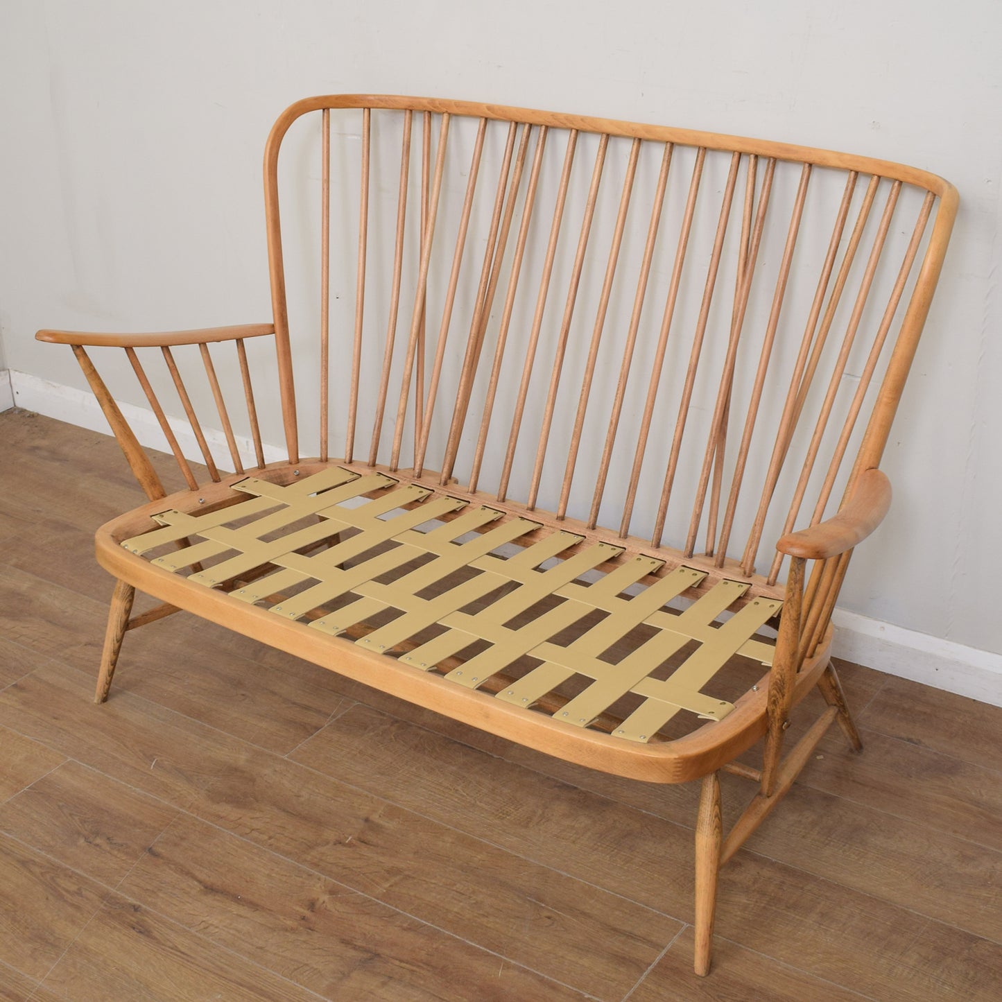 Ercol Three Piece Suite