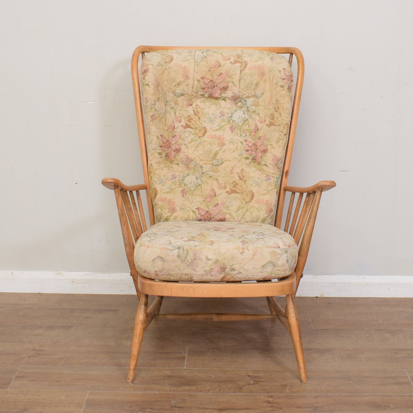 Ercol Three Piece Suite