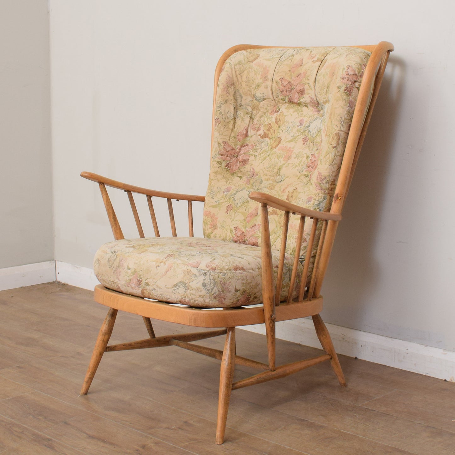 Ercol Three Piece Suite