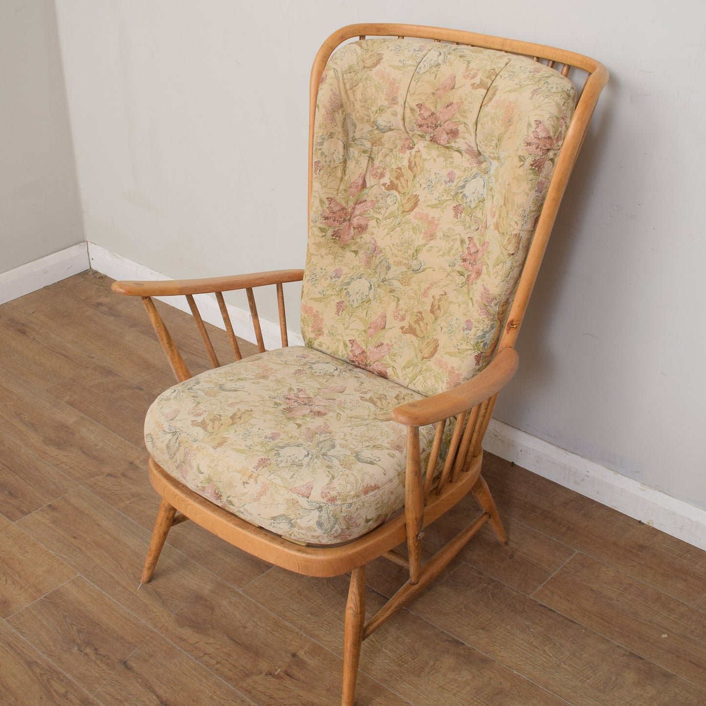 Ercol Three Piece Suite