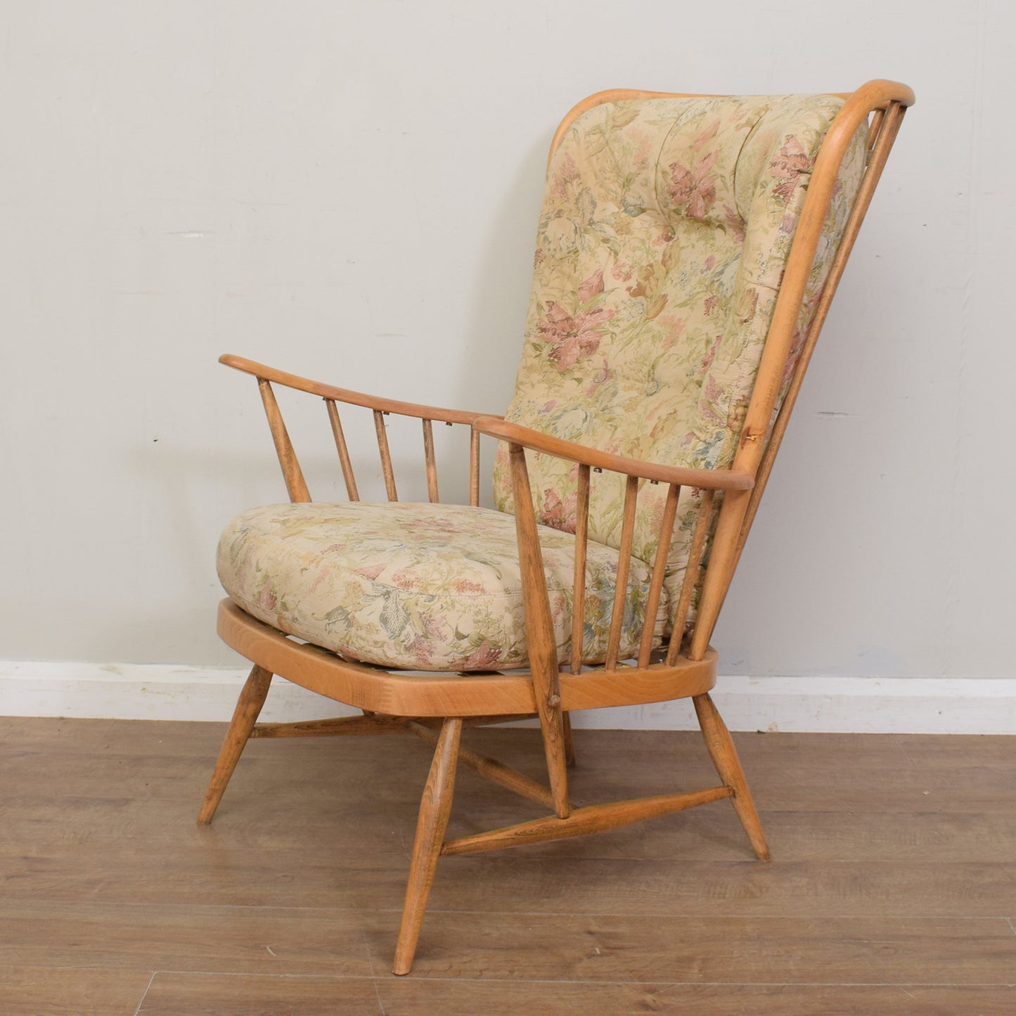 Ercol Three Piece Suite