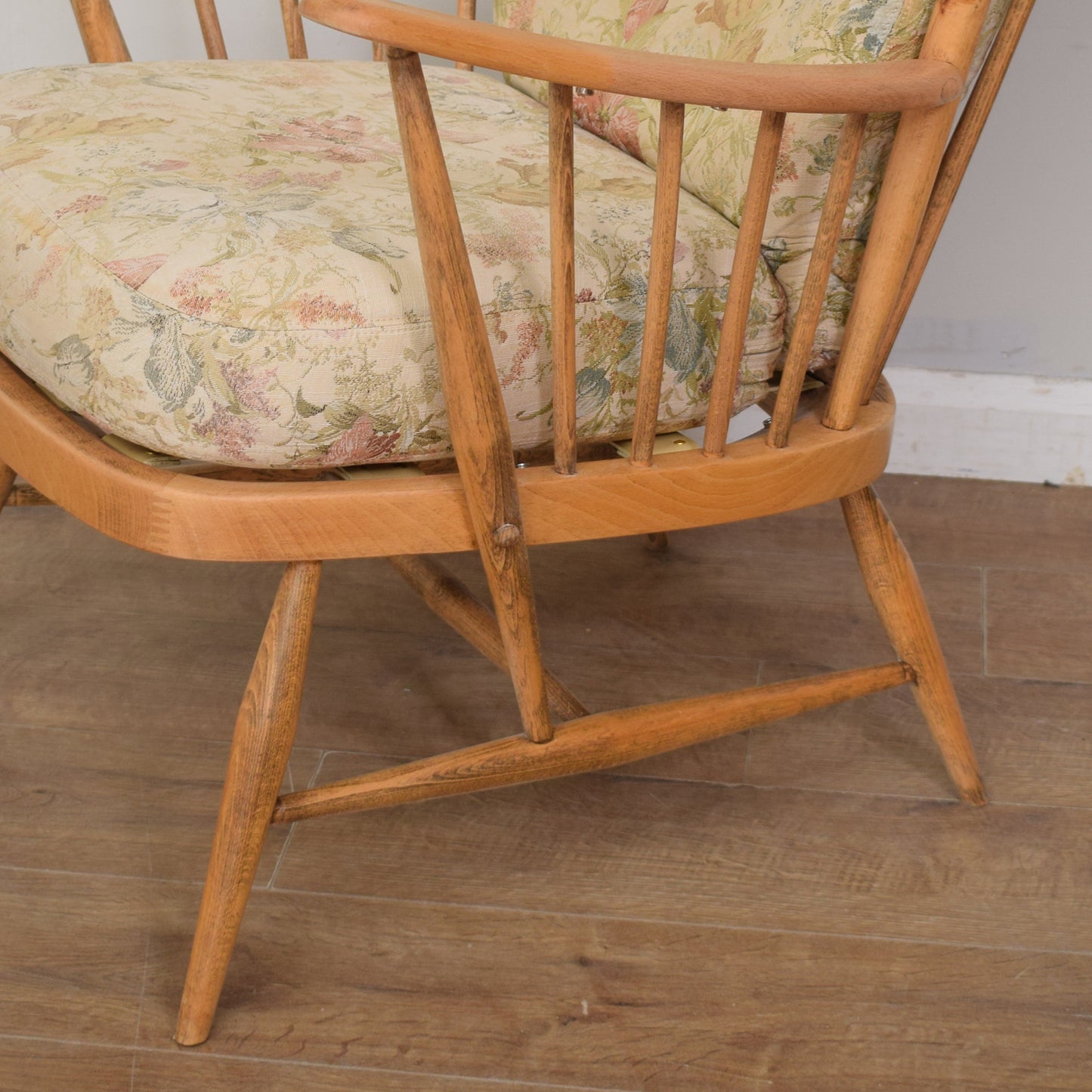 Ercol Three Piece Suite