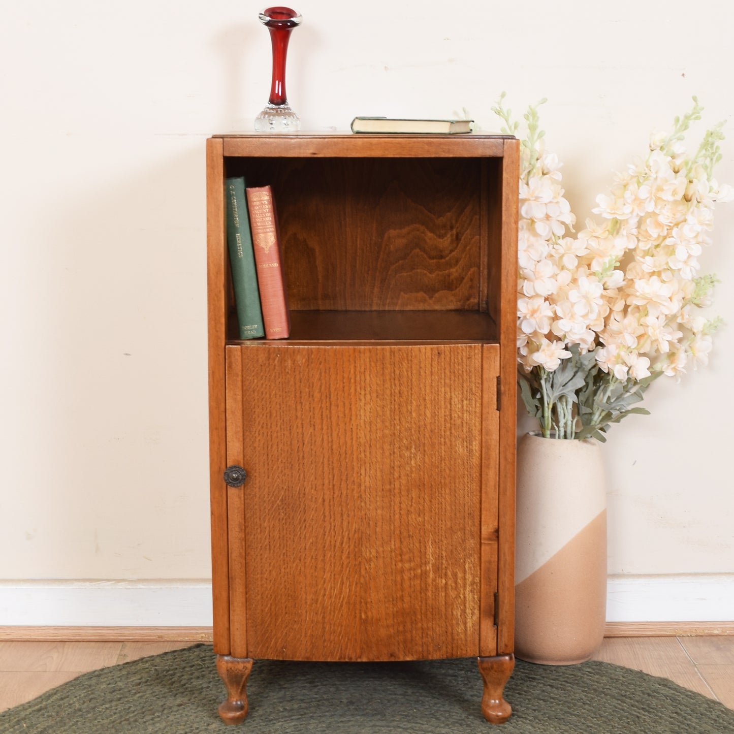 Art Deco Bedside