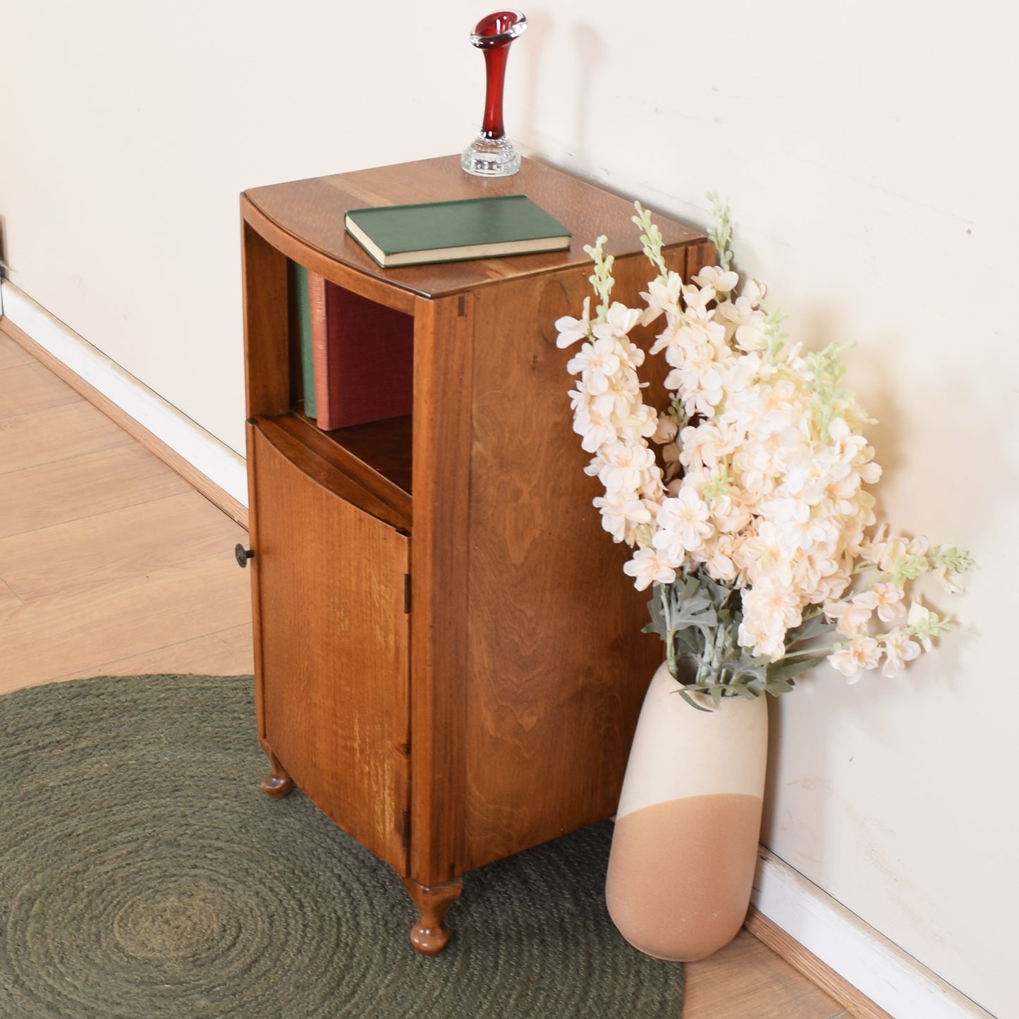 Art Deco Bedside