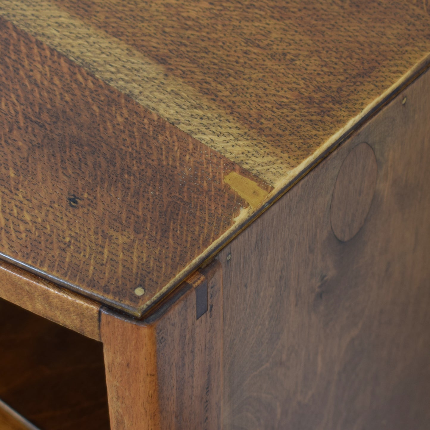 Art Deco Bedside