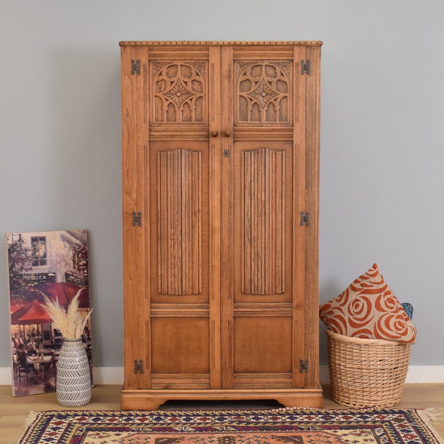 Old Charm Gents Wardrobe