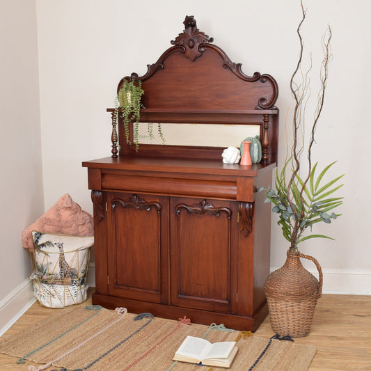 Mahogany Sideboard