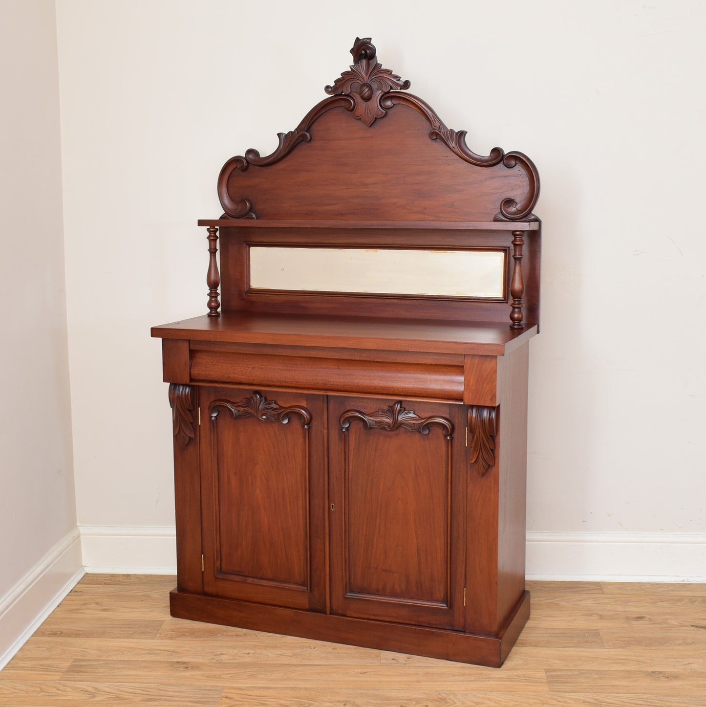 Mahogany Sideboard