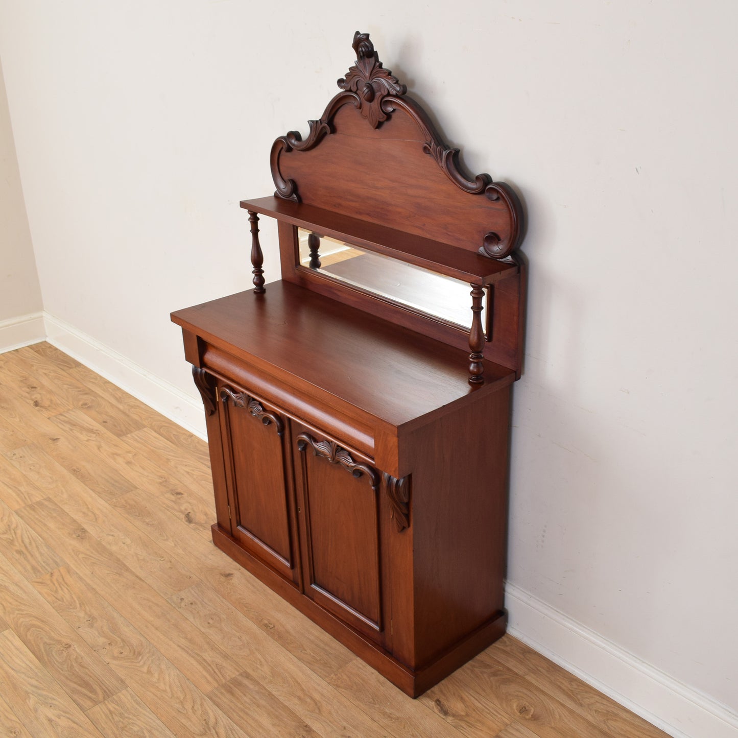 Mahogany Sideboard