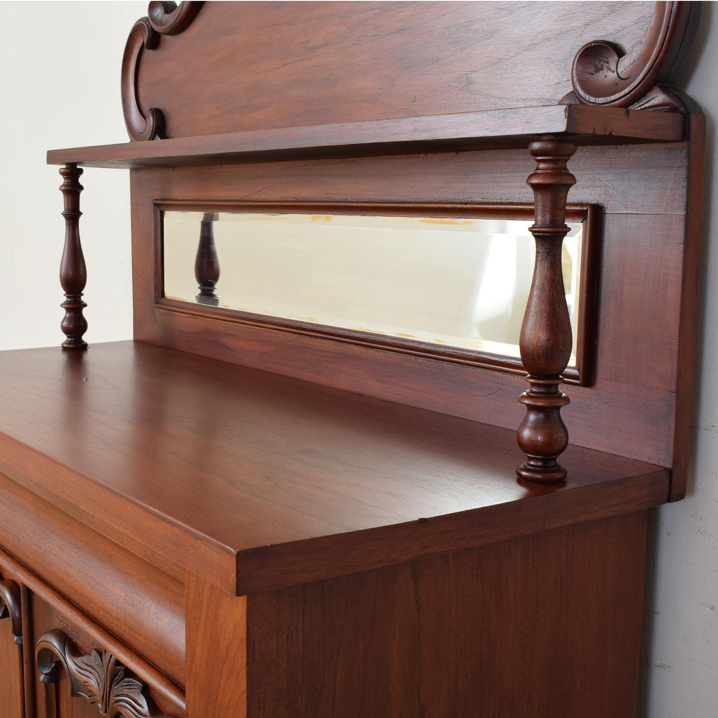 Mahogany Sideboard