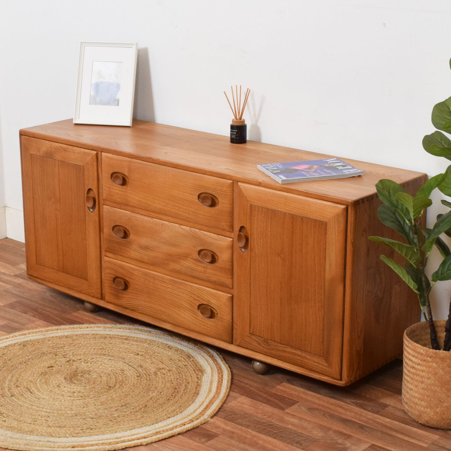 Ercol 'Windsor' Sideboard