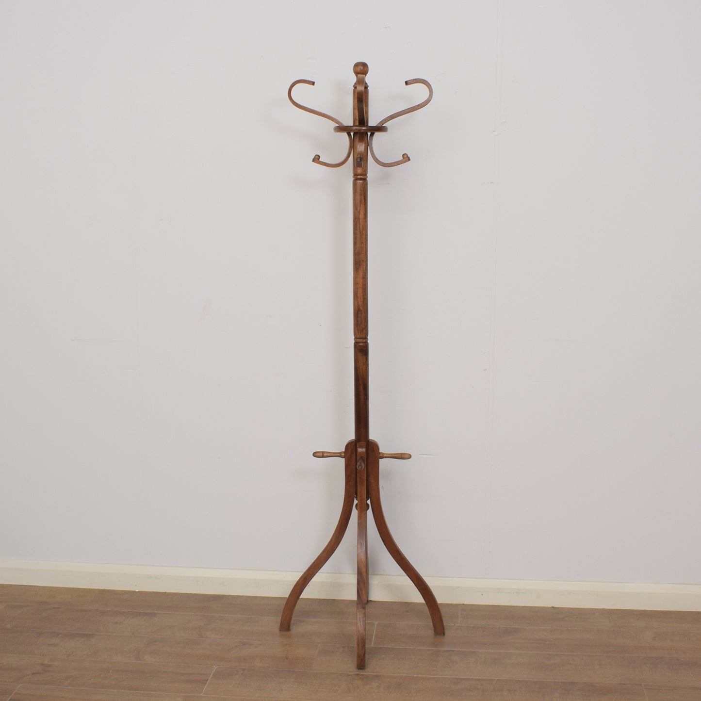 Restored Coat Stand