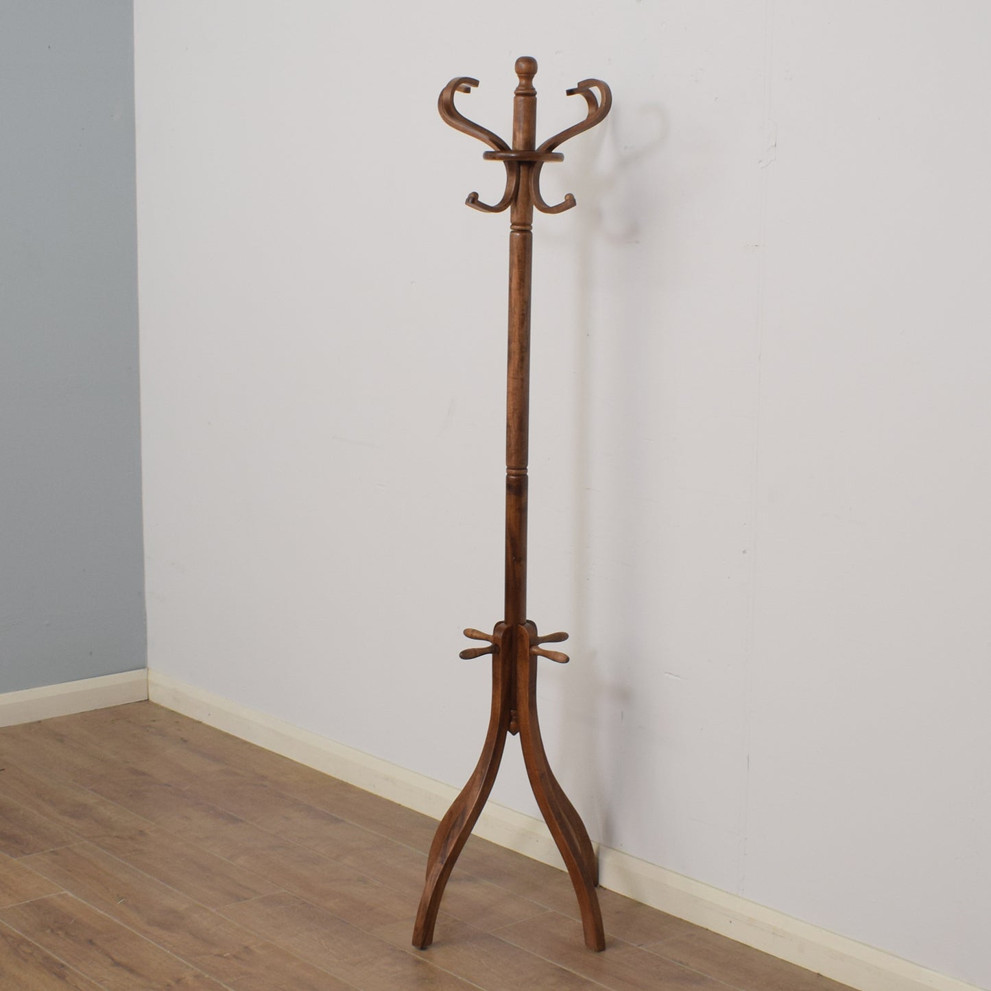 Restored Coat Stand