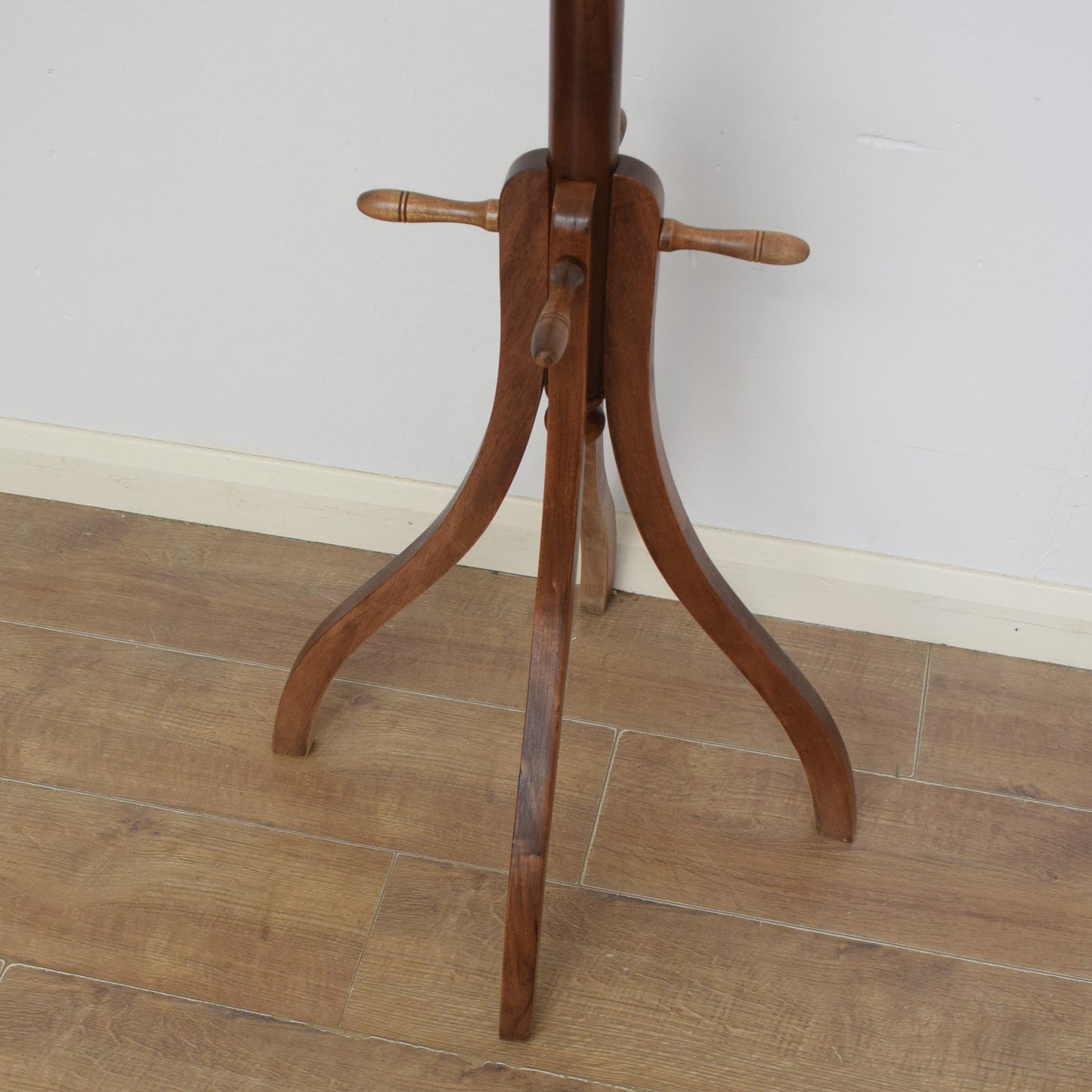 Restored Coat Stand