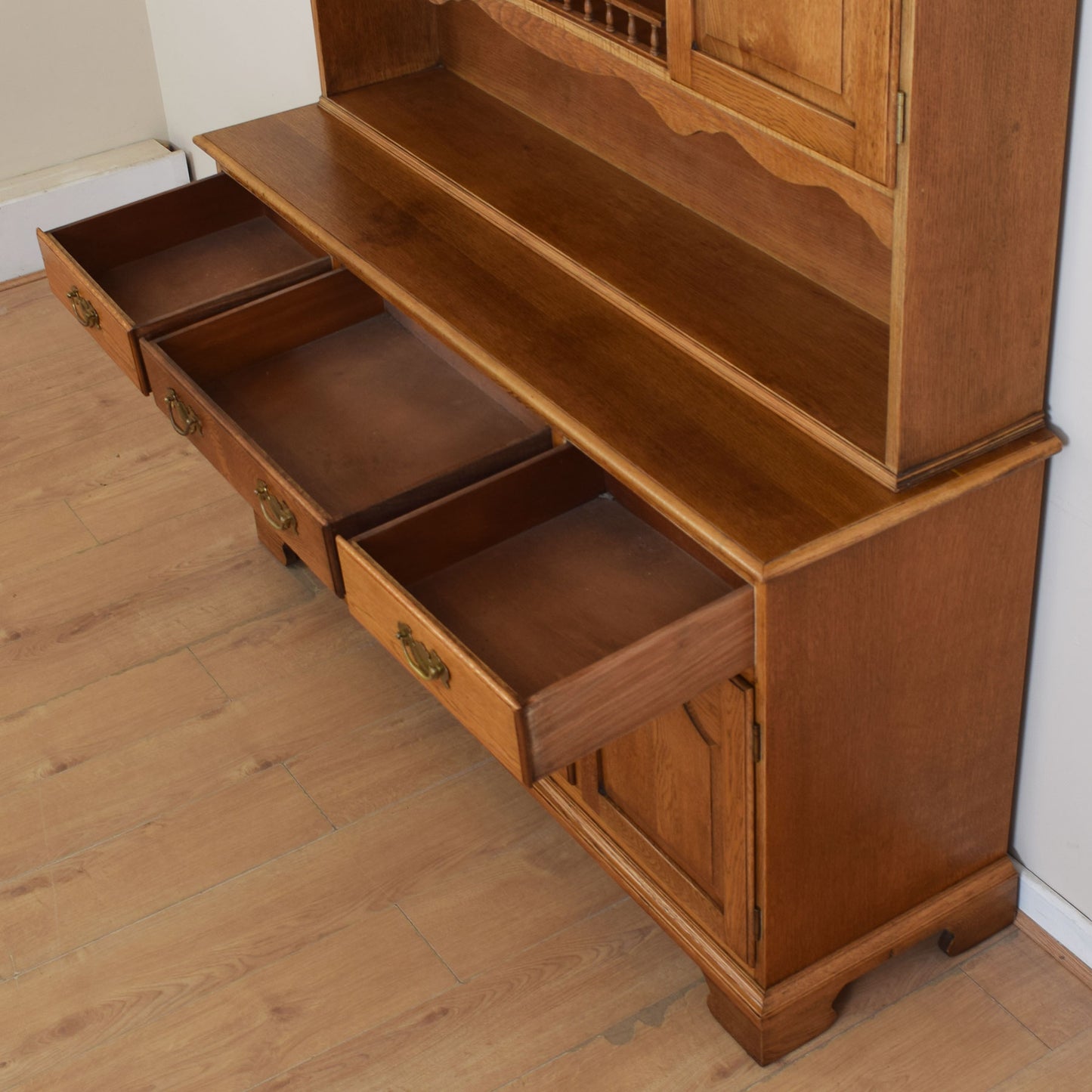 Unique Antique Dresser