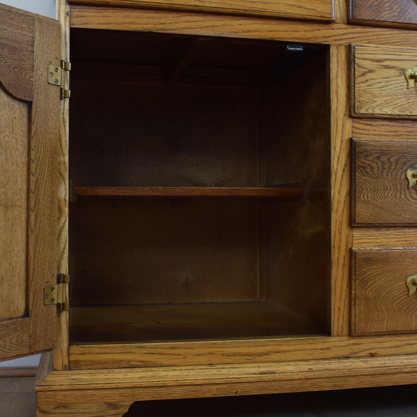 Unique Antique Dresser