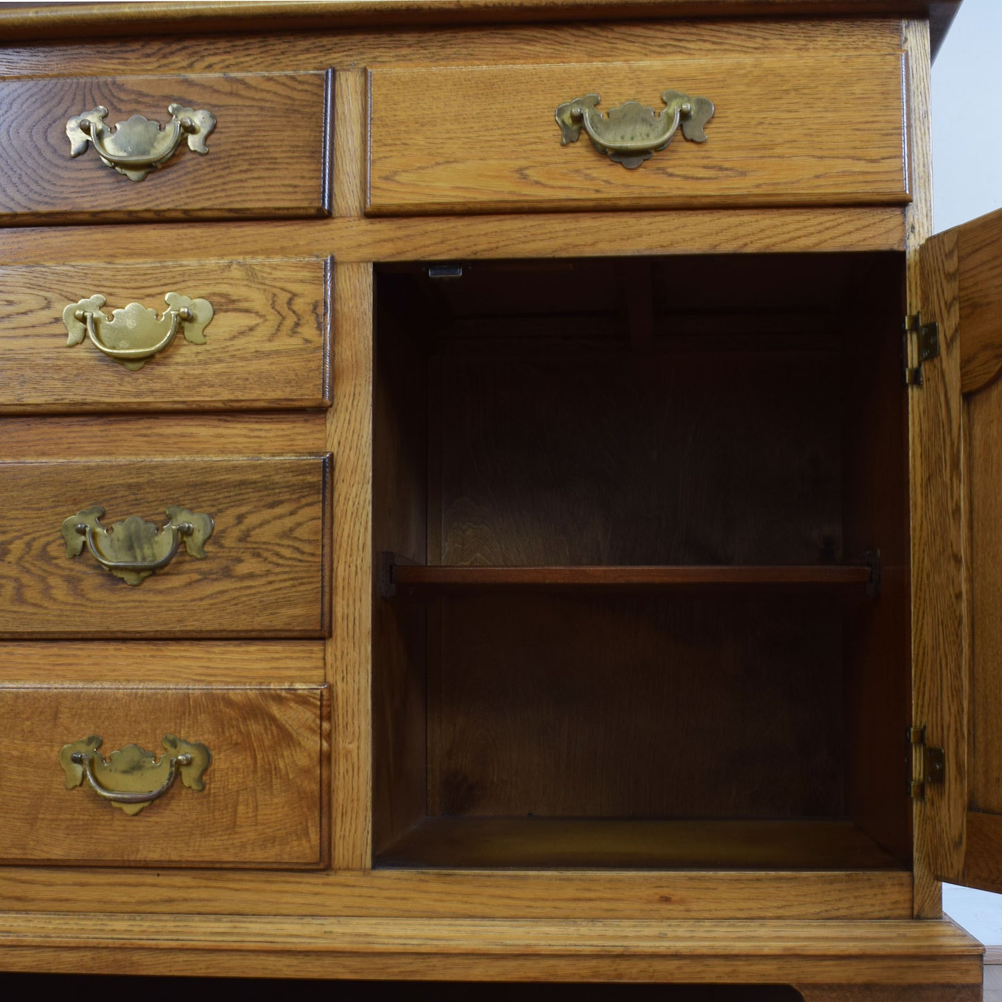 Unique Antique Dresser