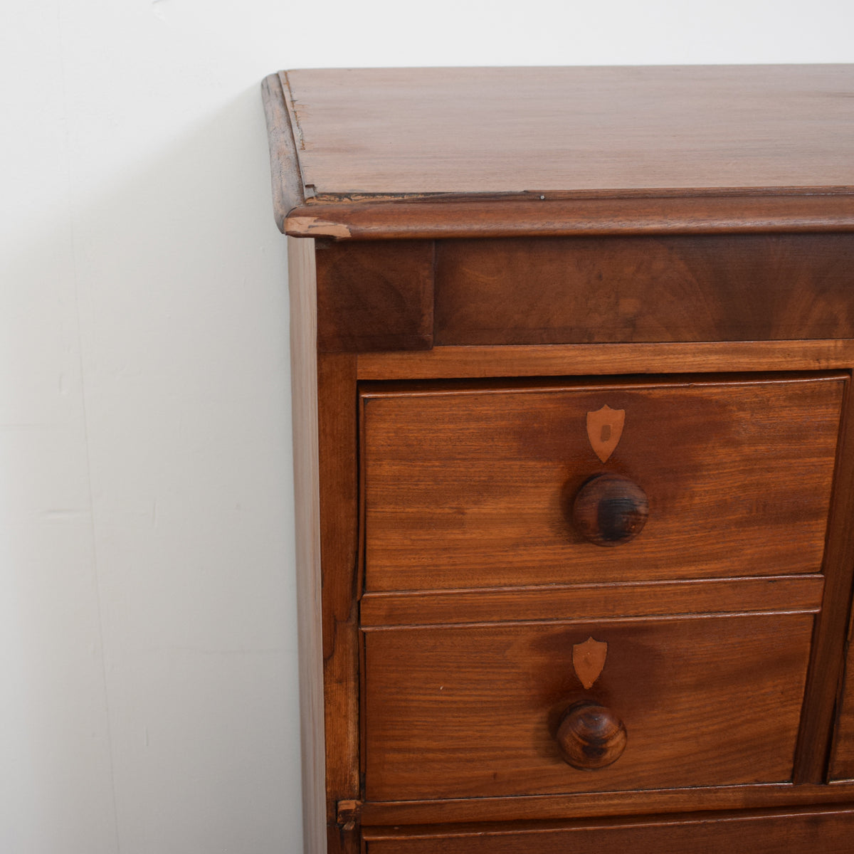 Restored Victorian Chest of Drawers