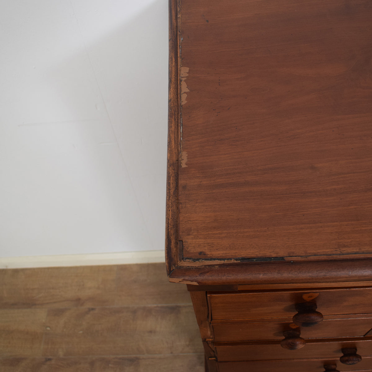 Restored Victorian Chest of Drawers