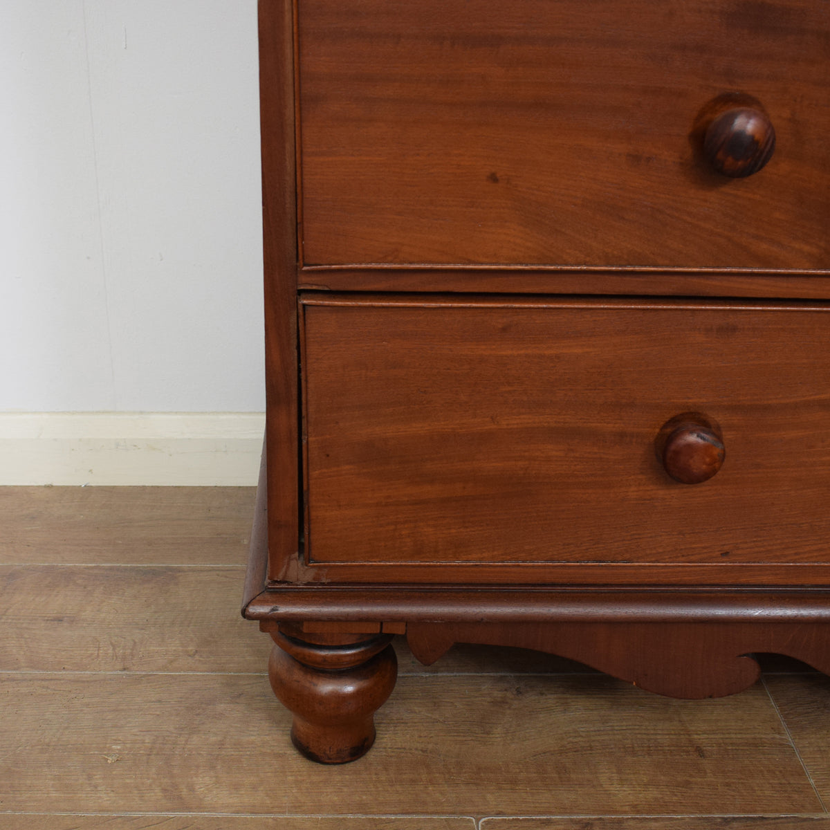Restored Victorian Chest of Drawers
