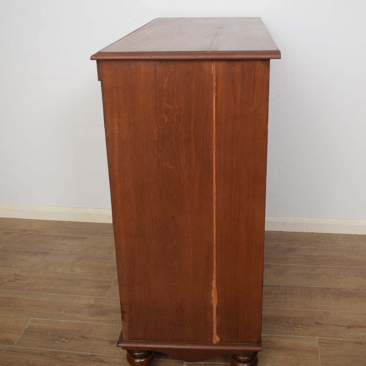 Restored Victorian Chest of Drawers