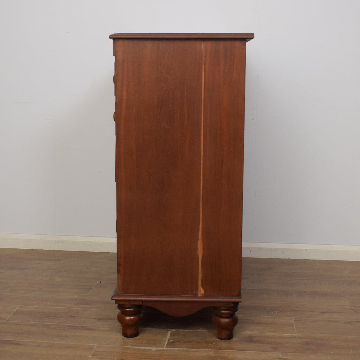 Restored Victorian Chest of Drawers