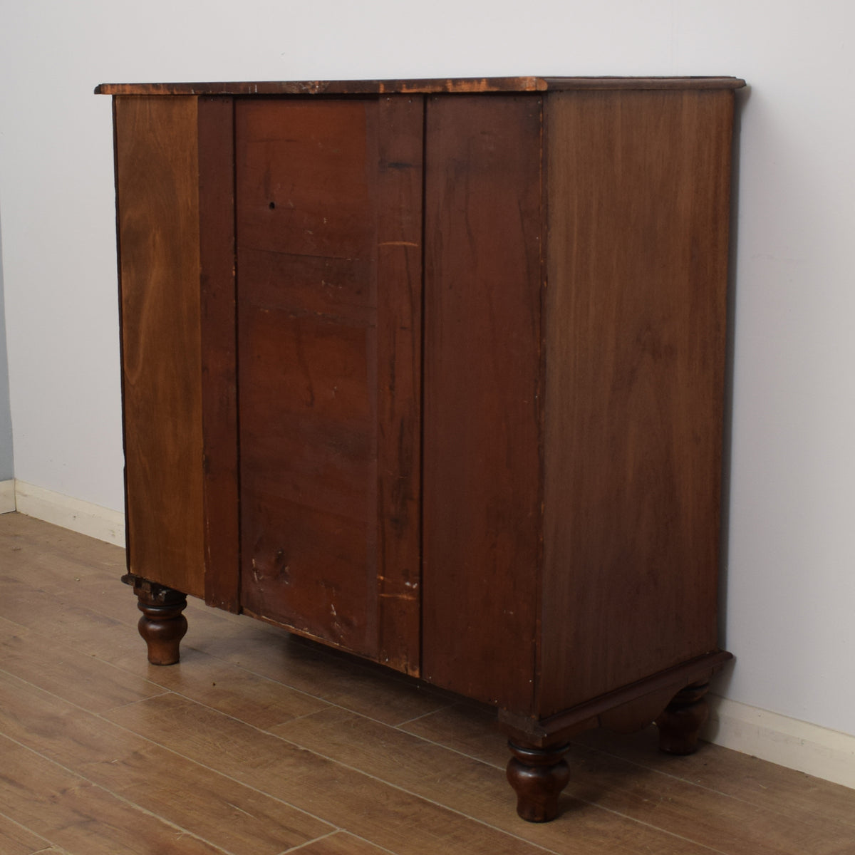 Restored Victorian Chest of Drawers