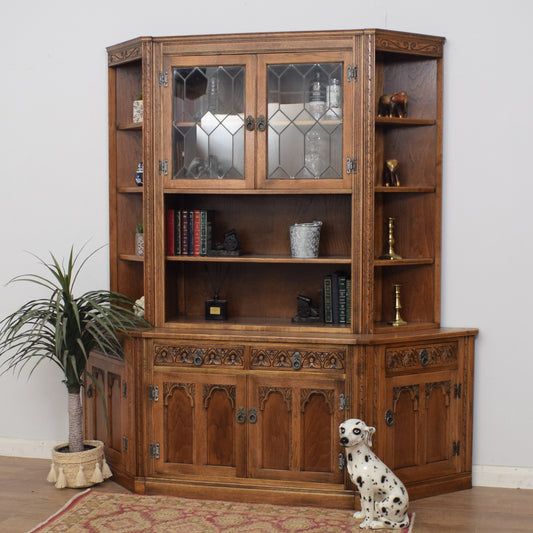 Old Charm Display Unit