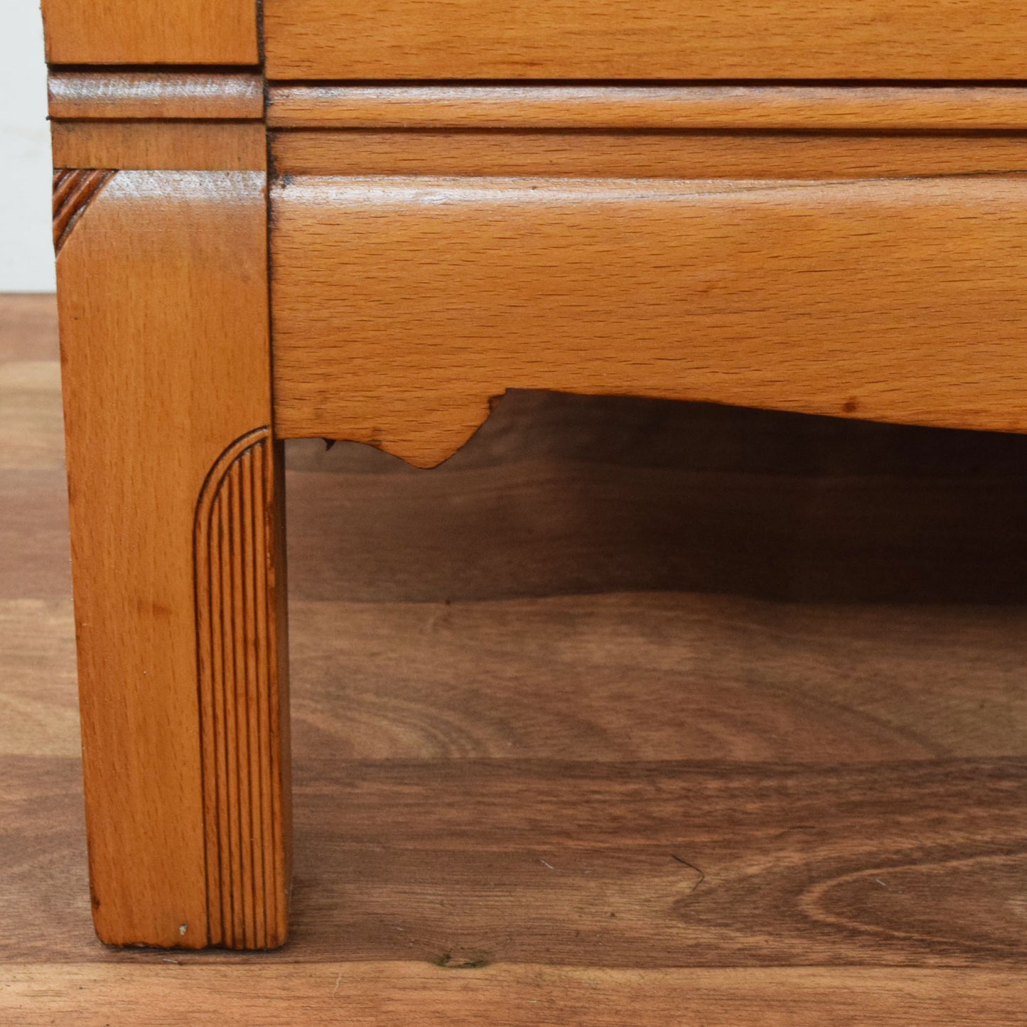 Walnut chest of Dressers