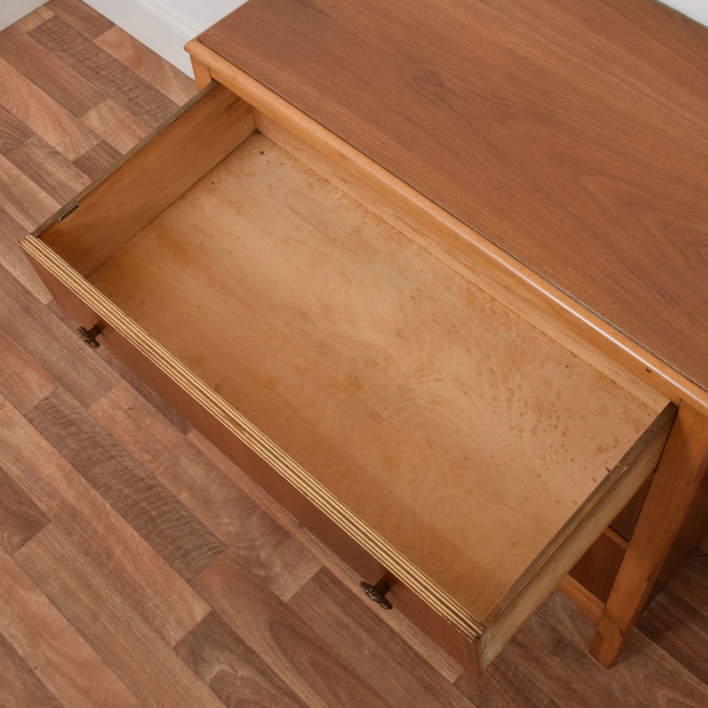 Walnut chest of Dressers