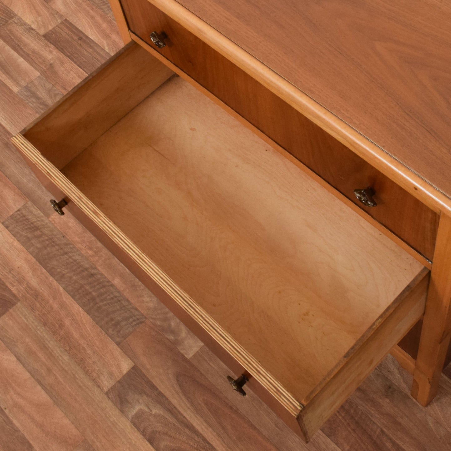 Walnut chest of Dressers