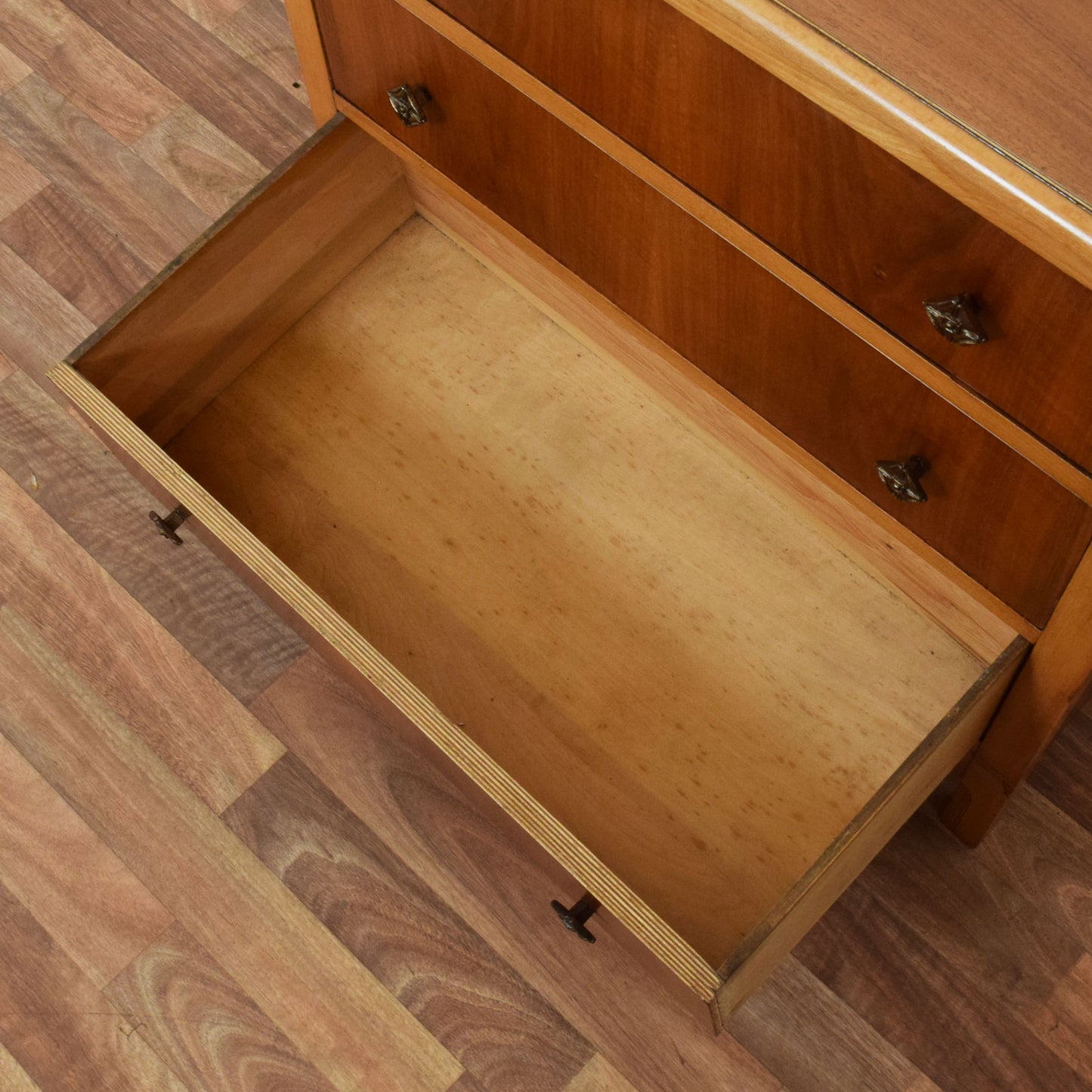 Walnut chest of Dressers