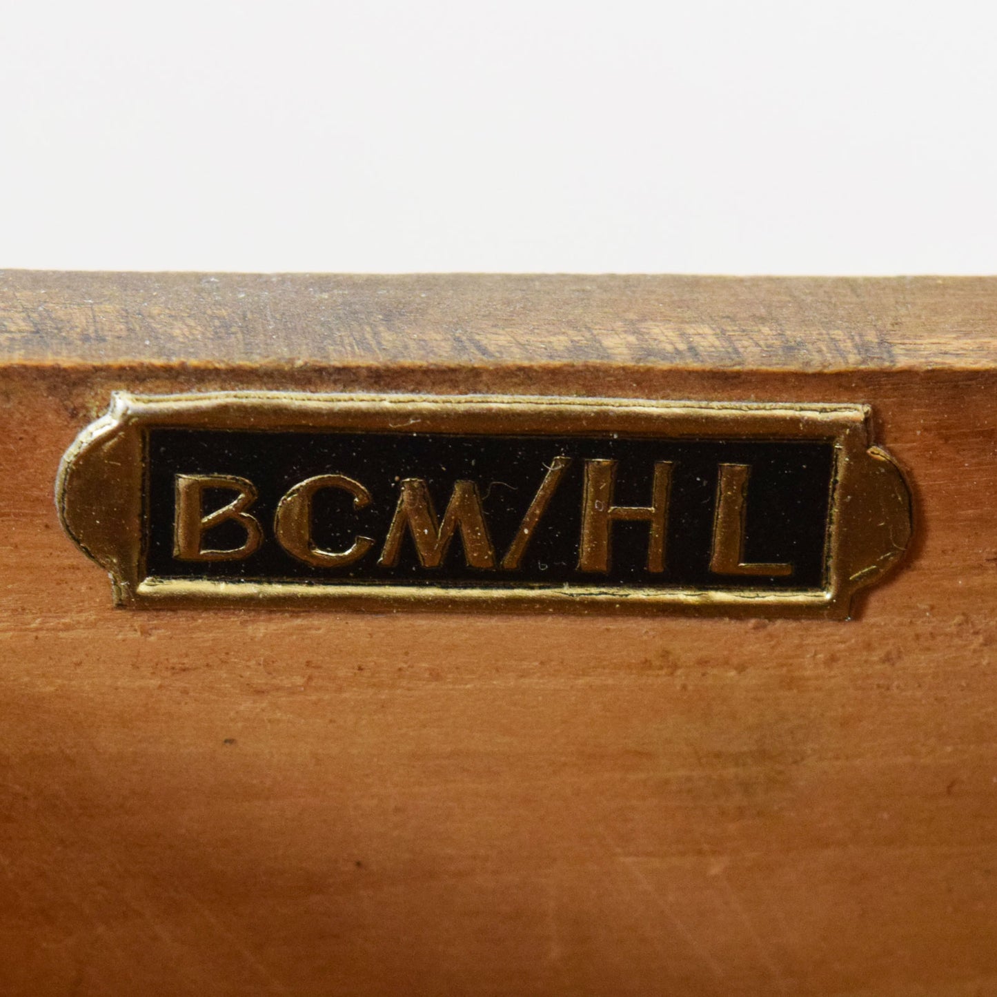 Walnut chest of Dressers