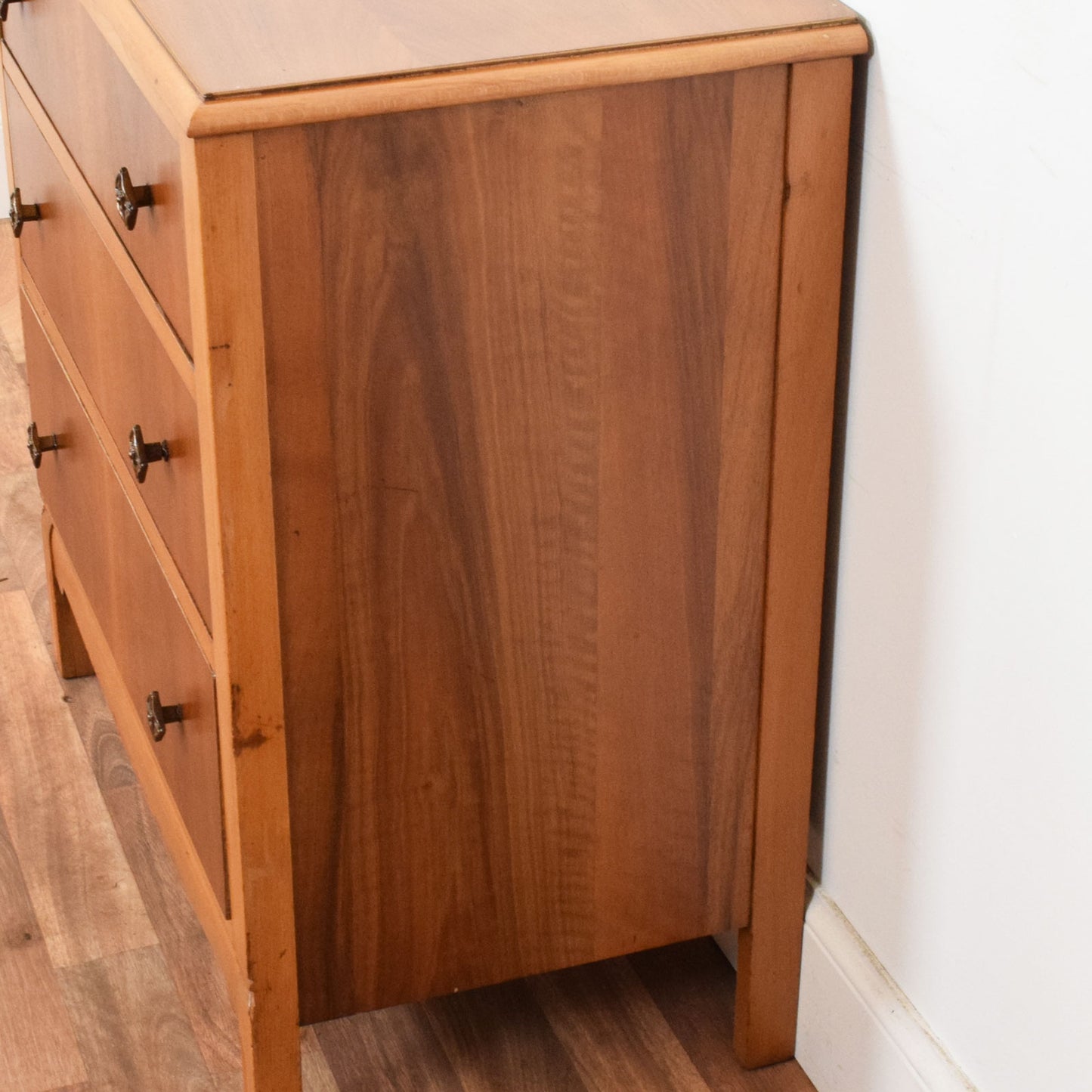 Walnut chest of Dressers