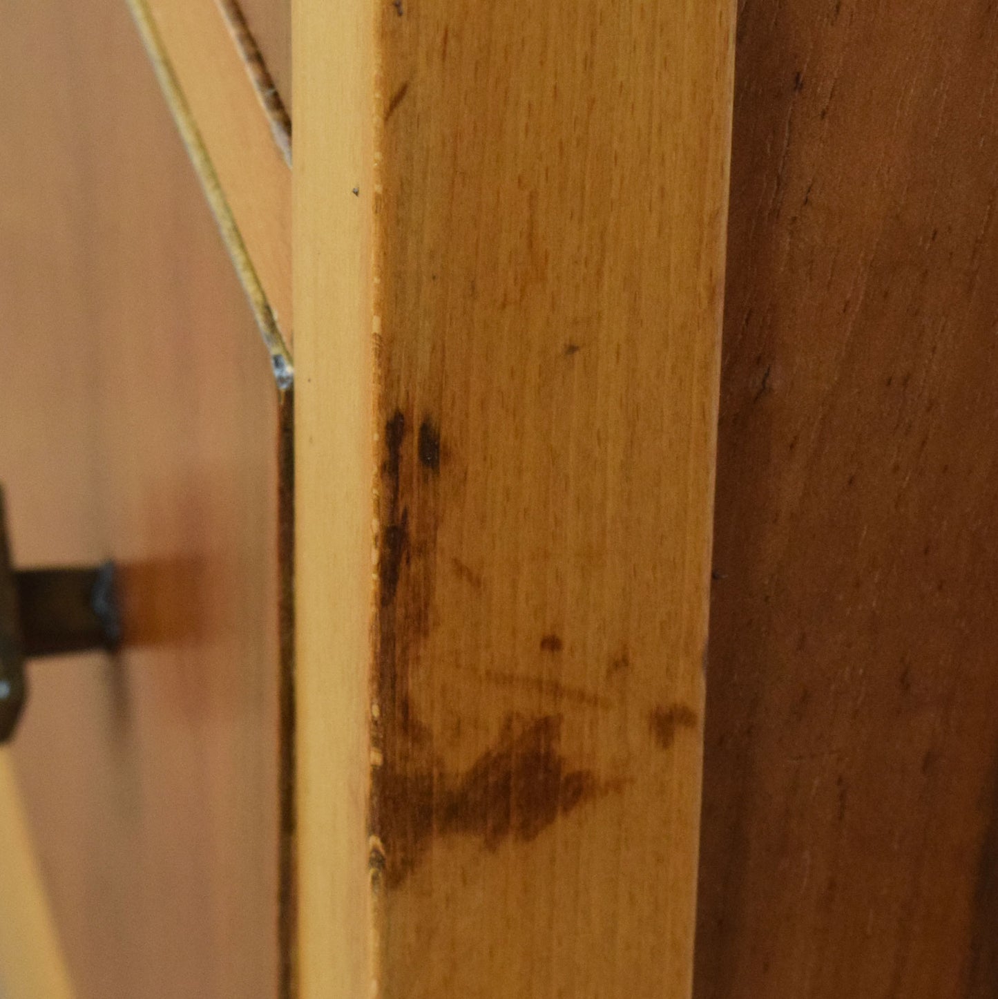 Walnut chest of Dressers