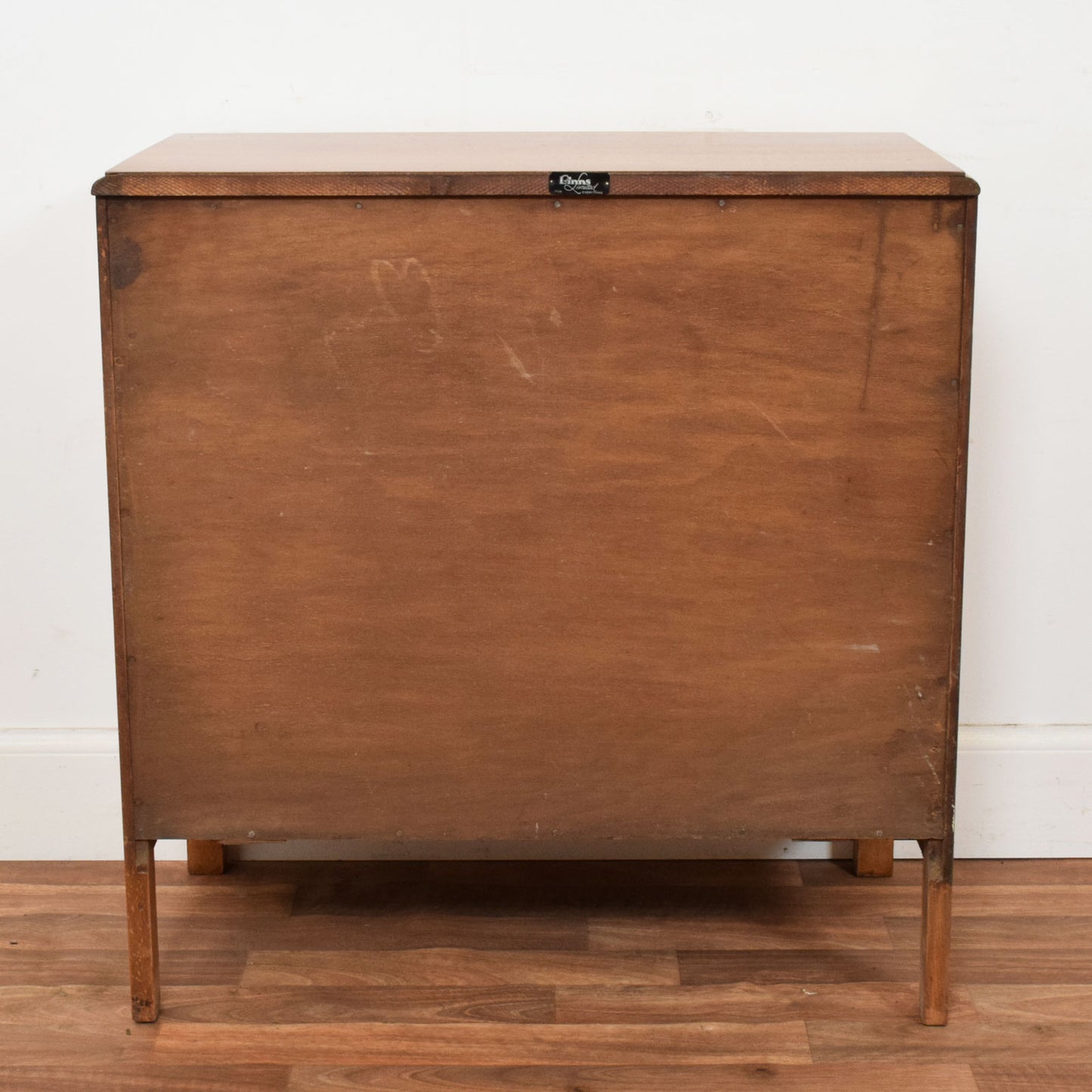 Walnut chest of Dressers