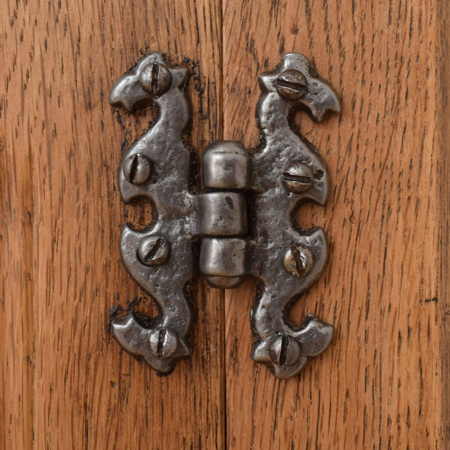Oak Corner Unit