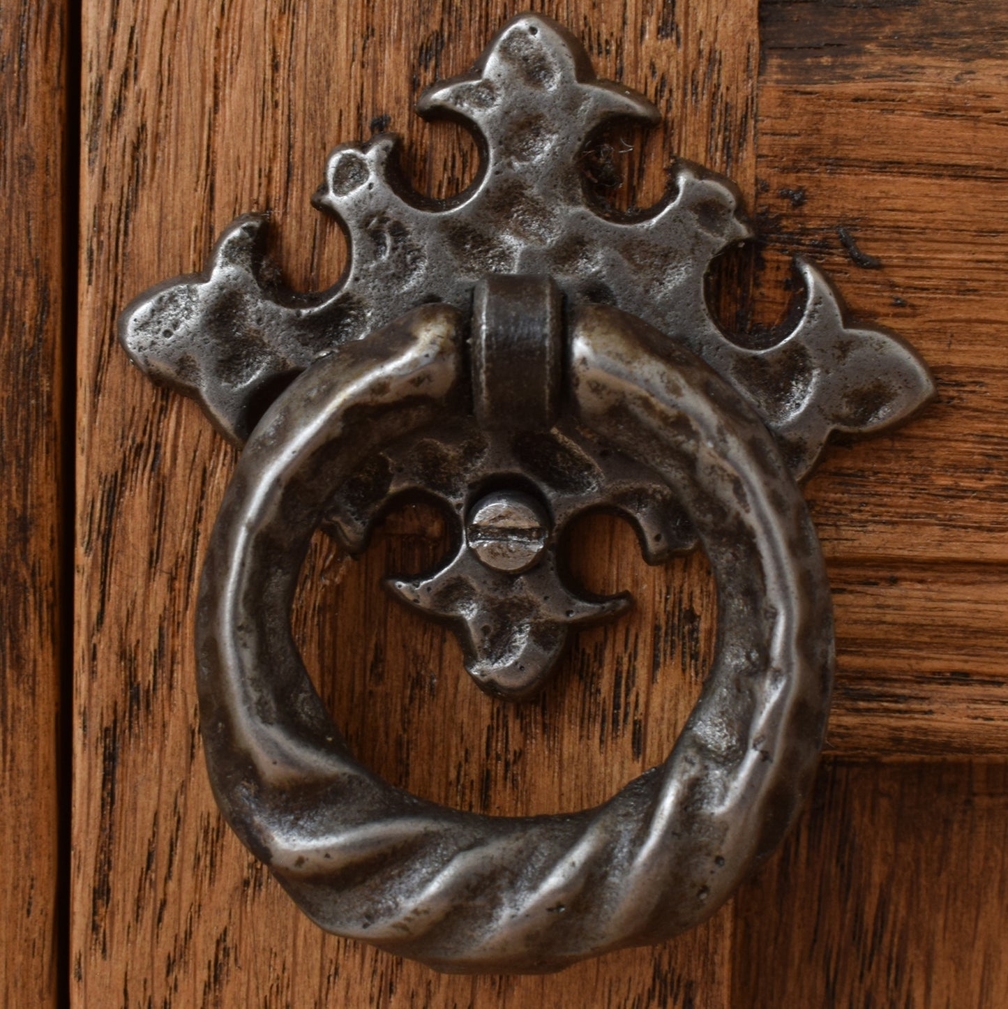 Oak Corner Unit