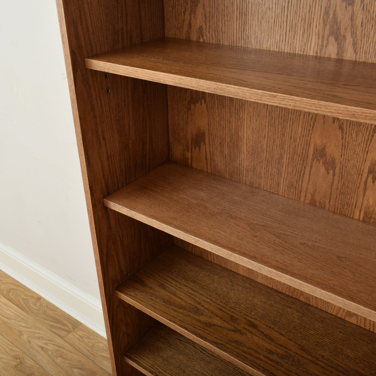 Oak Bookcase