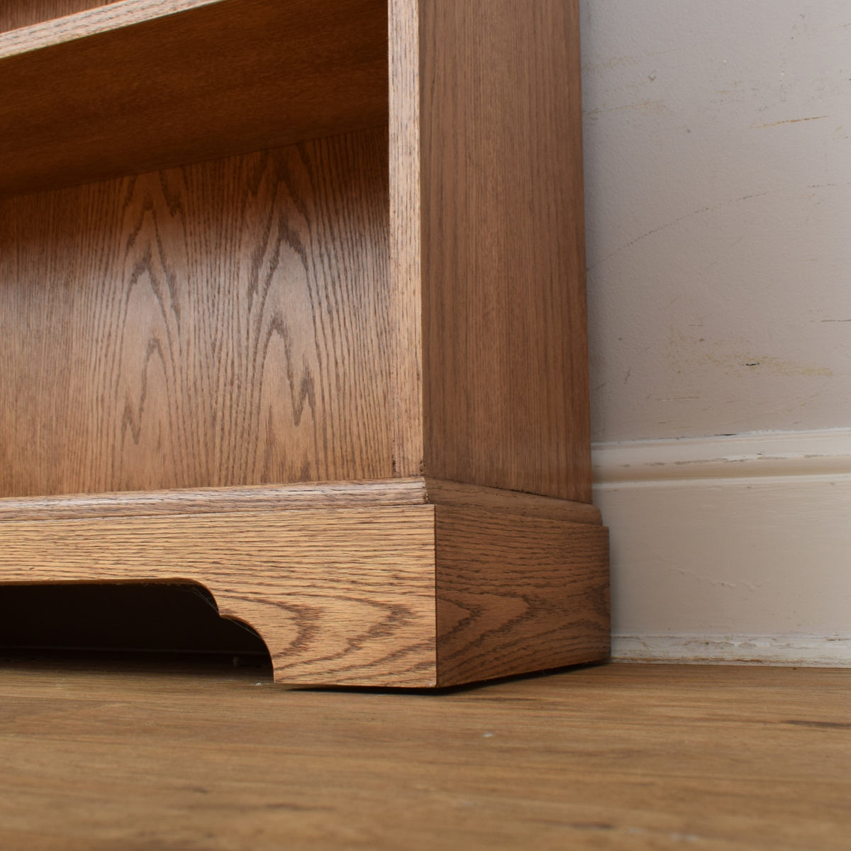 Oak Bookcase