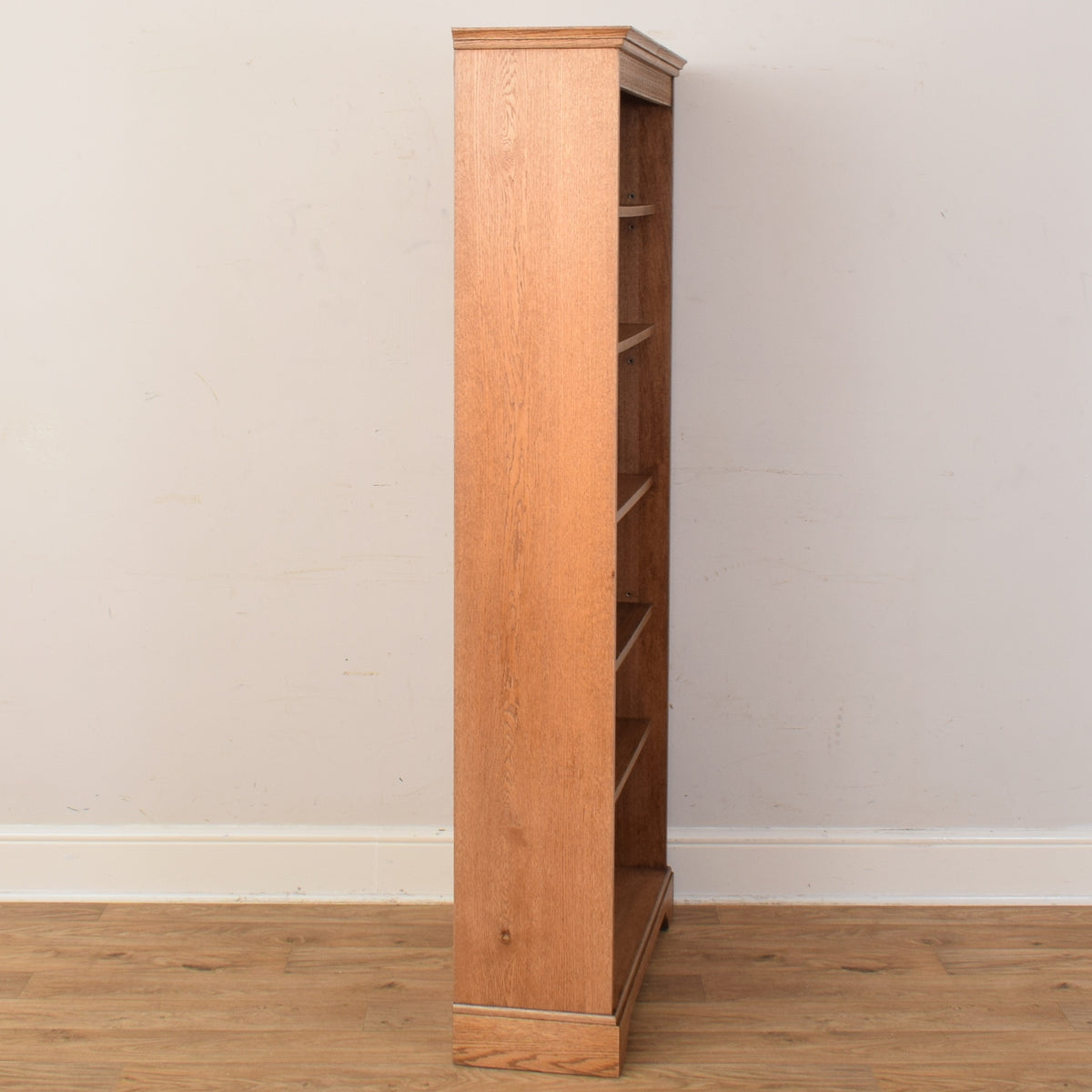 Oak Bookcase