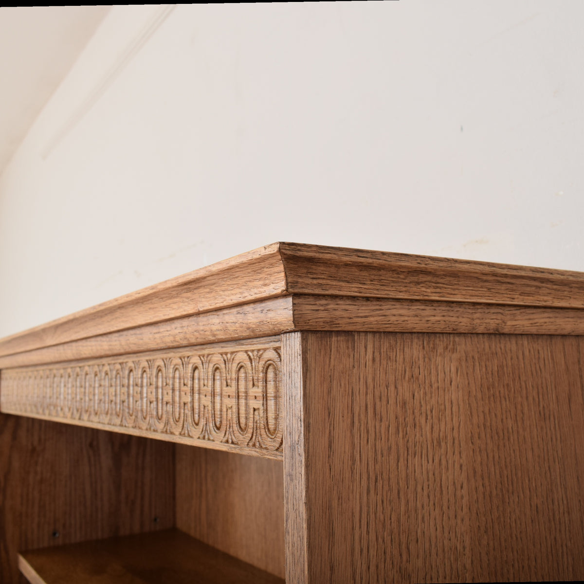 Oak Bookcase