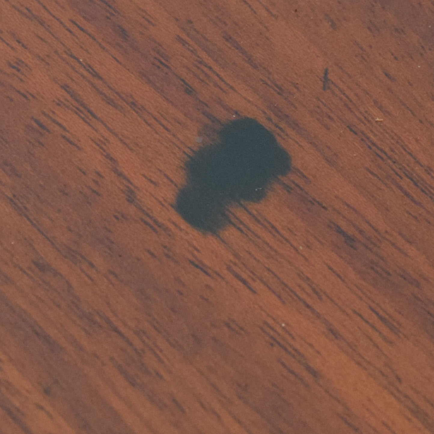 Restored Mahogany Console Table